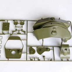 00905 | Trumpeter 1/16 Soviet 1942 T-34/76 Model Tank Scaled Plastic Model Kit -Mini Crafters Store TRU 00905 60 1200x800 1