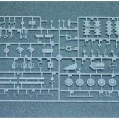 00915 | Trumpeter 1/16 Soviet SU-100 Tank Destroyer Scaled Plastic Model Kit -Mini Crafters Store TRU 00915 61 1200x800 1
