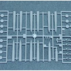 00915 | Trumpeter 1/16 Soviet SU-100 Tank Destroyer Scaled Plastic Model Kit -Mini Crafters Store TRU 00915 64 1200x800 1