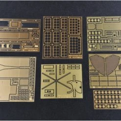 00921 | Trumpeter 1/16 German Pzkpfw IV Ausf.J Tank Scaled Plastic Model Kit -Mini Crafters Store TRU 00921 56 1200x800 1