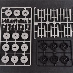 00921 | Trumpeter 1/16 German Pzkpfw IV Ausf.J Tank Scaled Plastic Model Kit -Mini Crafters Store TRU 00921 59 1200x800 1