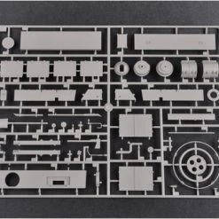00921 | Trumpeter 1/16 German Pzkpfw IV Ausf.J Tank Scaled Plastic Model Kit -Mini Crafters Store TRU 00921 60 1200x800 1