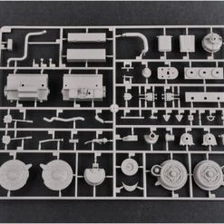 00921 | Trumpeter 1/16 German Pzkpfw IV Ausf.J Tank Scaled Plastic Model Kit -Mini Crafters Store TRU 00921 62 1200x800 1