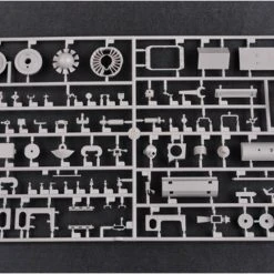 00921 | Trumpeter 1/16 German Pzkpfw IV Ausf.J Tank Scaled Plastic Model Kit -Mini Crafters Store TRU 00921 63 1200x800 1