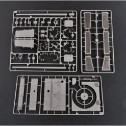 00921 | Trumpeter 1/16 German Pzkpfw IV Ausf.J Tank Scaled Plastic Model Kit -Mini Crafters Store TRU 00921 65 1200x800 1