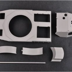 00921 | Trumpeter 1/16 German Pzkpfw IV Ausf.J Tank Scaled Plastic Model Kit -Mini Crafters Store TRU 00921 66 1200x800 1