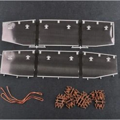 00921 | Trumpeter 1/16 German Pzkpfw IV Ausf.J Tank Scaled Plastic Model Kit -Mini Crafters Store TRU 00921 68 1200x800 1