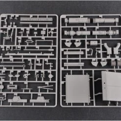 00921 | Trumpeter 1/16 German Pzkpfw IV Ausf.J Tank Scaled Plastic Model Kit -Mini Crafters Store TRU 00921 69 1200x800 1