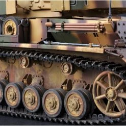 00922 | Trumpeter 1/16 German Pz.Beob.Wg.IV Ausf.J Tank Scaled Plastic Model Kit -Mini Crafters Store TRU 00922 57 1200x800 1