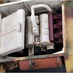 00922 | Trumpeter 1/16 German Pz.Beob.Wg.IV Ausf.J Tank Scaled Plastic Model Kit -Mini Crafters Store TRU 00922 59 1200x800 1