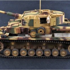 00922 | Trumpeter 1/16 German Pz.Beob.Wg.IV Ausf.J Tank Scaled Plastic Model Kit -Mini Crafters Store TRU 00922 60 1200x800 1