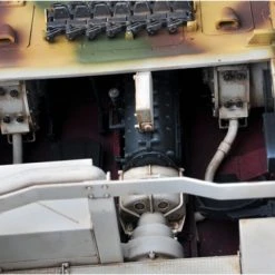 00922 | Trumpeter 1/16 German Pz.Beob.Wg.IV Ausf.J Tank Scaled Plastic Model Kit -Mini Crafters Store TRU 00922 63 1200x800 1