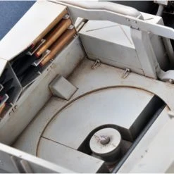 00922 | Trumpeter 1/16 German Pz.Beob.Wg.IV Ausf.J Tank Scaled Plastic Model Kit -Mini Crafters Store TRU 00922 64 1200x800 1