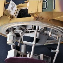 00922 | Trumpeter 1/16 German Pz.Beob.Wg.IV Ausf.J Tank Scaled Plastic Model Kit -Mini Crafters Store TRU 00922 65 1200x800 1