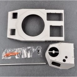 00922 | Trumpeter 1/16 German Pz.Beob.Wg.IV Ausf.J Tank Scaled Plastic Model Kit -Mini Crafters Store TRU 00922 67 1200x800 1