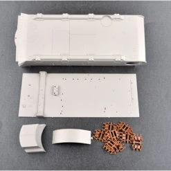 00922 | Trumpeter 1/16 German Pz.Beob.Wg.IV Ausf.J Tank Scaled Plastic Model Kit -Mini Crafters Store TRU 00922 68 1200x800 1