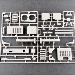 00922 | Trumpeter 1/16 German Pz.Beob.Wg.IV Ausf.J Tank Scaled Plastic Model Kit -Mini Crafters Store TRU 00922 69 1200x800 1