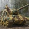 00923 | Trumpeter 1/16 German Sd.Kfz.186 Jagdtiger Tank Scaled Plastic Model Kit -Mini Crafters Store TRU 00923 00 1200x800 1