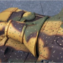 00923 | Trumpeter 1/16 German Sd.Kfz.186 Jagdtiger Tank Scaled Plastic Model Kit -Mini Crafters Store TRU 00923 10 1200x800 1