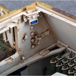 00923 | Trumpeter 1/16 German Sd.Kfz.186 Jagdtiger Tank Scaled Plastic Model Kit -Mini Crafters Store TRU 00923 13 1200x800 1