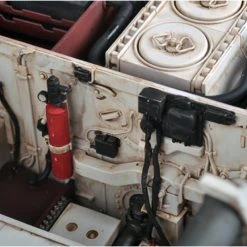 00923 | Trumpeter 1/16 German Sd.Kfz.186 Jagdtiger Tank Scaled Plastic Model Kit -Mini Crafters Store TRU 00923 14 1200x800 1