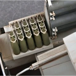 00923 | Trumpeter 1/16 German Sd.Kfz.186 Jagdtiger Tank Scaled Plastic Model Kit -Mini Crafters Store TRU 00923 17 1200x800 1