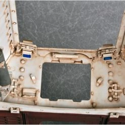 00923 | Trumpeter 1/16 German Sd.Kfz.186 Jagdtiger Tank Scaled Plastic Model Kit -Mini Crafters Store TRU 00923 19 1200x800 1