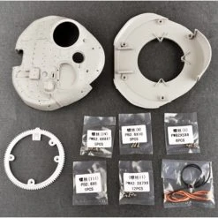 00925 | Trumpeter 1/16 Russian T-72B1 W/ Kontakt-1 Reactive Armor Main Battle Tank Scaled Plastic Model Kit 26 00925 | Trumpeter 1/16 Russian T-72B1 W/ Kontakt-1 Reactive Armor Main Battle Tank Scaled Plastic Model Kit -Mini Crafters Store TRU 00925 06 1200x800 1