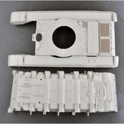 00925 | Trumpeter 1/16 Russian T-72B1 W/ Kontakt-1 Reactive Armor Main Battle Tank Scaled Plastic Model Kit 27 00925 | Trumpeter 1/16 Russian T-72B1 W/ Kontakt-1 Reactive Armor Main Battle Tank Scaled Plastic Model Kit -Mini Crafters Store TRU 00925 07 1200x800 1