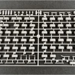 00925 | Trumpeter 1/16 Russian T-72B1 W/ Kontakt-1 Reactive Armor Main Battle Tank Scaled Plastic Model Kit 30 00925 | Trumpeter 1/16 Russian T-72B1 W/ Kontakt-1 Reactive Armor Main Battle Tank Scaled Plastic Model Kit -Mini Crafters Store TRU 00925 10 1200x800 1