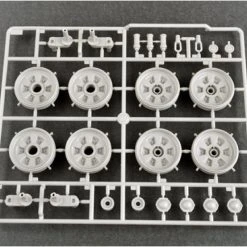 00925 | Trumpeter 1/16 Russian T-72B1 W/ Kontakt-1 Reactive Armor Main Battle Tank Scaled Plastic Model Kit 33 00925 | Trumpeter 1/16 Russian T-72B1 W/ Kontakt-1 Reactive Armor Main Battle Tank Scaled Plastic Model Kit -Mini Crafters Store TRU 00925 13 1200x800 1