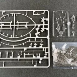 00925 | Trumpeter 1/16 Russian T-72B1 W/ Kontakt-1 Reactive Armor Main Battle Tank Scaled Plastic Model Kit 35 00925 | Trumpeter 1/16 Russian T-72B1 W/ Kontakt-1 Reactive Armor Main Battle Tank Scaled Plastic Model Kit -Mini Crafters Store TRU 00925 15 1200x800 1