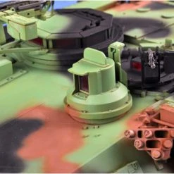 00926 | Trumpeter 1/16 U.S. Abrams M1A1 Aim Main Battle Tank Scaled Plastic Model Kit W/ Australian Decals -Mini Crafters Store TRU 00926 60 1200x800 1