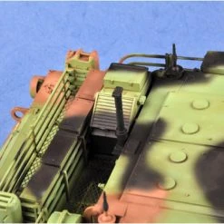 00926 | Trumpeter 1/16 U.S. Abrams M1A1 Aim Main Battle Tank Scaled Plastic Model Kit W/ Australian Decals -Mini Crafters Store TRU 00926 61 1200x800 1