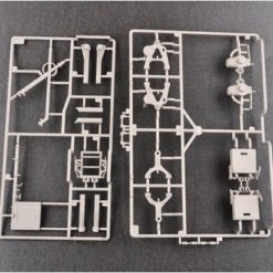 00930 | Trumpeter 1/16 U.S. M-ATV MRAP Scaled Plastic Model Kit -Mini Crafters Store TRU 00930 54 1200x800 1