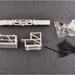 00930 | Trumpeter 1/16 U.S. M-ATV MRAP Scaled Plastic Model Kit -Mini Crafters Store TRU 00930 56 1200x800 1