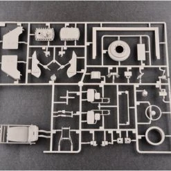 00930 | Trumpeter 1/16 U.S. M-ATV MRAP Scaled Plastic Model Kit -Mini Crafters Store TRU 00930 61 1200x800 1