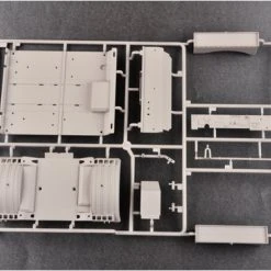 00930 | Trumpeter 1/16 U.S. M-ATV MRAP Scaled Plastic Model Kit -Mini Crafters Store TRU 00930 63 1200x800 1