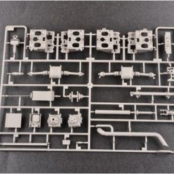 00930 | Trumpeter 1/16 U.S. M-ATV MRAP Scaled Plastic Model Kit -Mini Crafters Store TRU 00930 65 1200x800 1