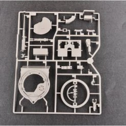 00930 | Trumpeter 1/16 U.S. M-ATV MRAP Scaled Plastic Model Kit -Mini Crafters Store TRU 00930 66 1200x800 1