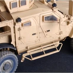 00930 | Trumpeter 1/16 U.S. M-ATV MRAP Scaled Plastic Model Kit -Mini Crafters Store TRU 00930 67 1200x800 1