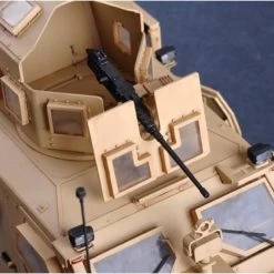 00930 | Trumpeter 1/16 U.S. M-ATV MRAP Scaled Plastic Model Kit -Mini Crafters Store TRU 00930 68 1200x800 1