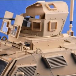 00931 | Trumpeter 1/16 U.S. MaxxPro MRAP Scaled Plastic Model Kit -Mini Crafters Store TRU 00931 56 1200x800 1