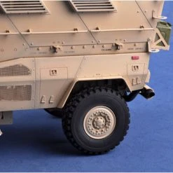 00931 | Trumpeter 1/16 U.S. MaxxPro MRAP Scaled Plastic Model Kit -Mini Crafters Store TRU 00931 57 1200x800 1