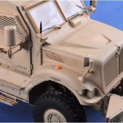 00931 | Trumpeter 1/16 U.S. MaxxPro MRAP Scaled Plastic Model Kit -Mini Crafters Store TRU 00931 58 1200x800 1