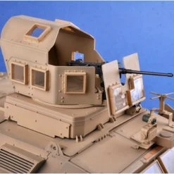 00931 | Trumpeter 1/16 U.S. MaxxPro MRAP Scaled Plastic Model Kit -Mini Crafters Store TRU 00931 59 1200x800 1