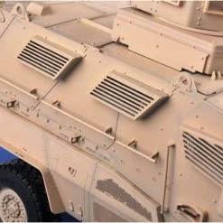 00931 | Trumpeter 1/16 U.S. MaxxPro MRAP Scaled Plastic Model Kit -Mini Crafters Store TRU 00931 61 1200x800 1