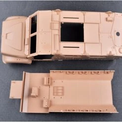 00931 | Trumpeter 1/16 U.S. MaxxPro MRAP Scaled Plastic Model Kit -Mini Crafters Store TRU 00931 62 1200x800 1