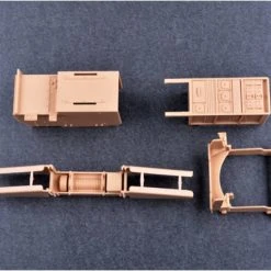 00931 | Trumpeter 1/16 U.S. MaxxPro MRAP Scaled Plastic Model Kit -Mini Crafters Store TRU 00931 64 1200x800 1