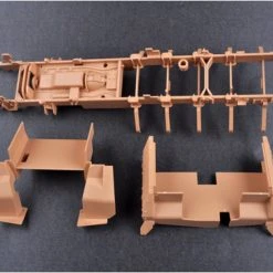 00931 | Trumpeter 1/16 U.S. MaxxPro MRAP Scaled Plastic Model Kit -Mini Crafters Store TRU 00931 65 1200x800 1